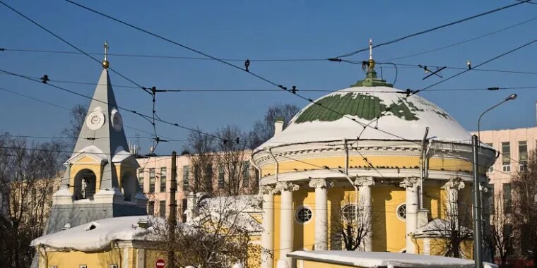 Троицкая церковь просп обуховской обороны 235 фото