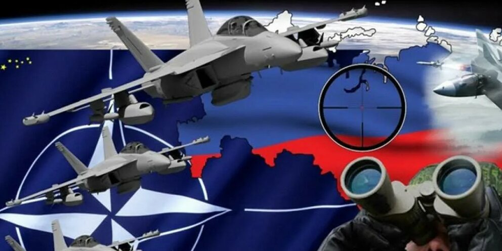 Нато в случае нападения. НАТО vs РФ. Противостояние России и НАТО.