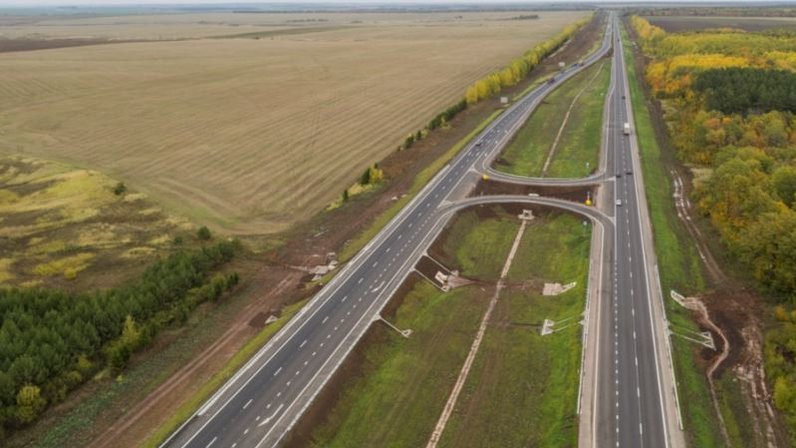 Дорога казань набережные челны
