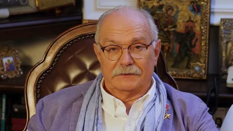 Брат никиты михалкова фото