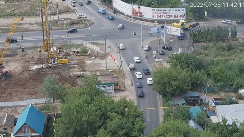 План реконструкции улицы пугачева в уфе