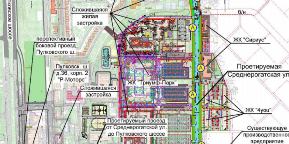 План строительства школ в спб