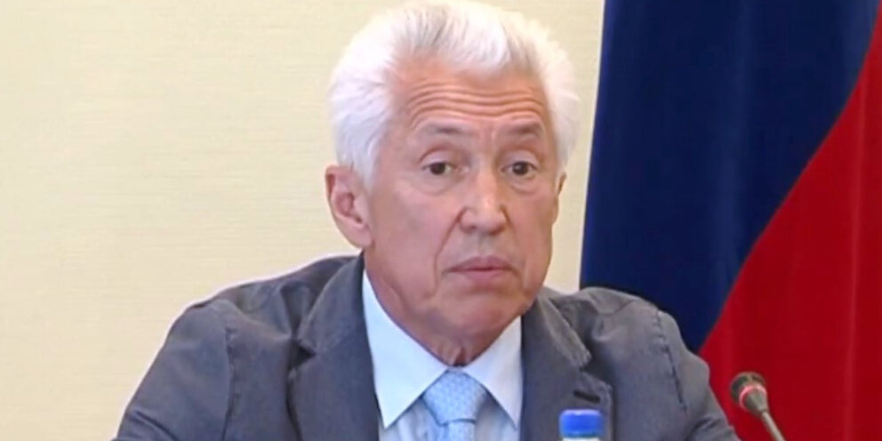 Депутат владимир васильев фото Путин назначил Меликова врио главы Дагестана: Новости