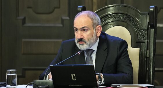 Оппозиция обвинила Пашиняна в&nbsp;узурпации власти в&nbsp;Армении|
