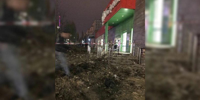Белгород 15.02 24 что случилось. Место взрыва в Белгороде. Камеры видеонаблюдения в Пятерочке. Белгород взрыв Пятерочка.