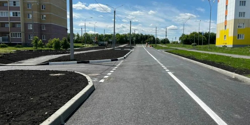 Дорожная карта ремонт дорог
