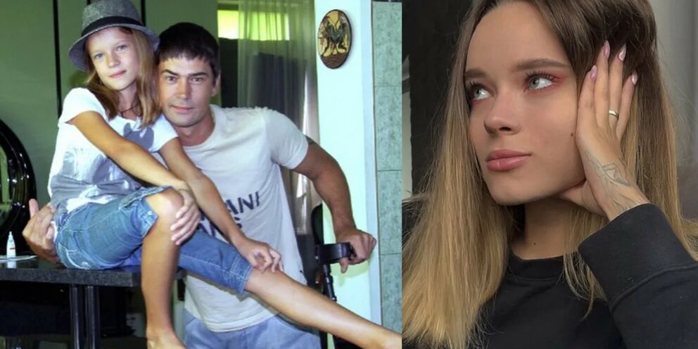 Владимир политов дочь фото 22-летнюю дочь солиста музыкальной группы "На-На" Владимира Политова Алену вывел