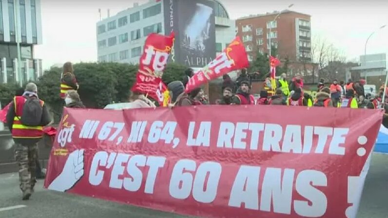 Франция требования