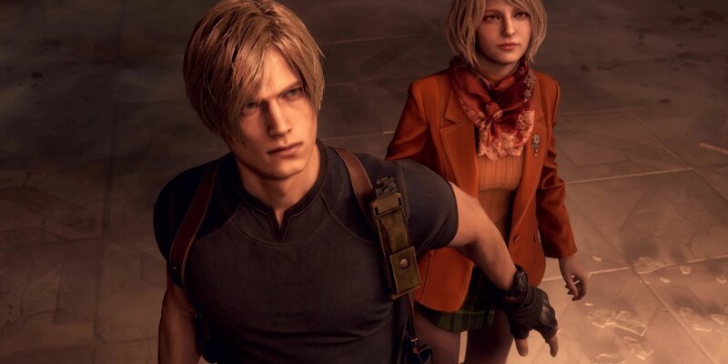 Resident evil shadows