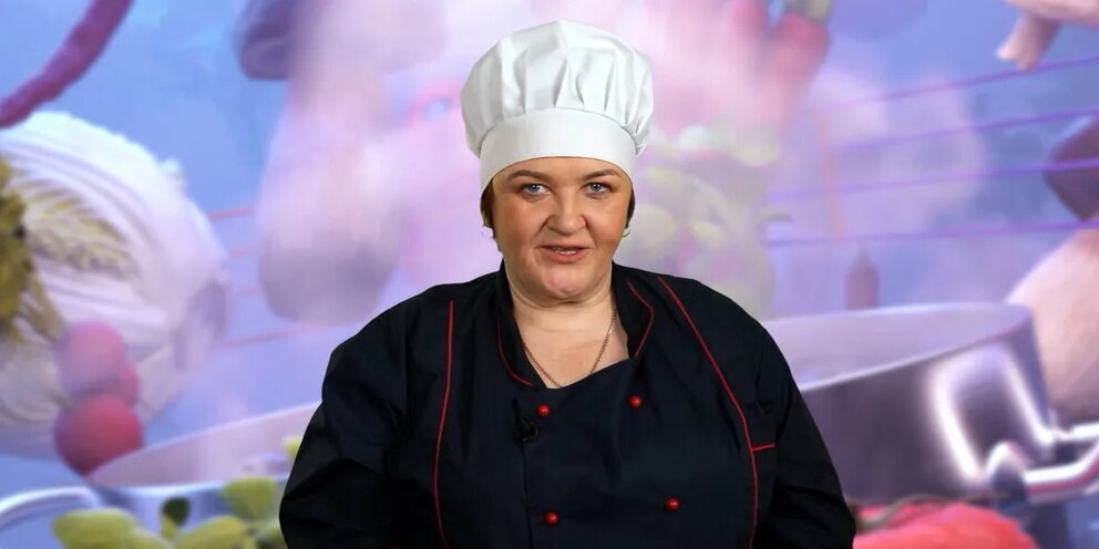 Кулинарное шоу на день