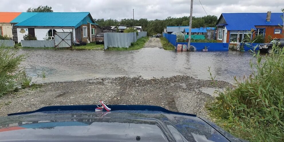 Петропавловск Камчатский Соболева тундра