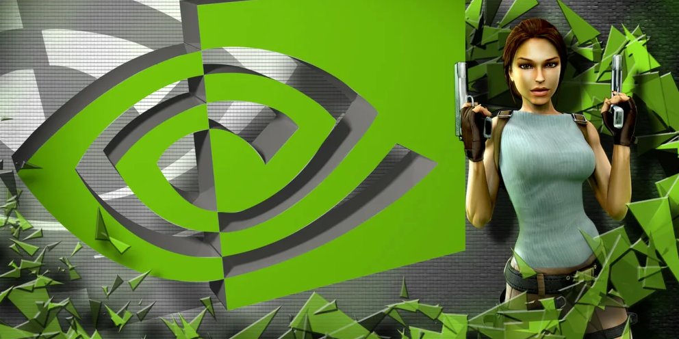 Презентация на тему nvidia