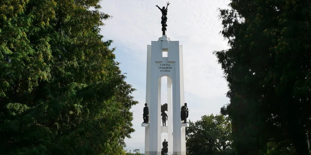 Покровская гора брянск фото В Брянске пройдет пешеходная экскурсия "Древняя крепость - Покровская гора": Нов