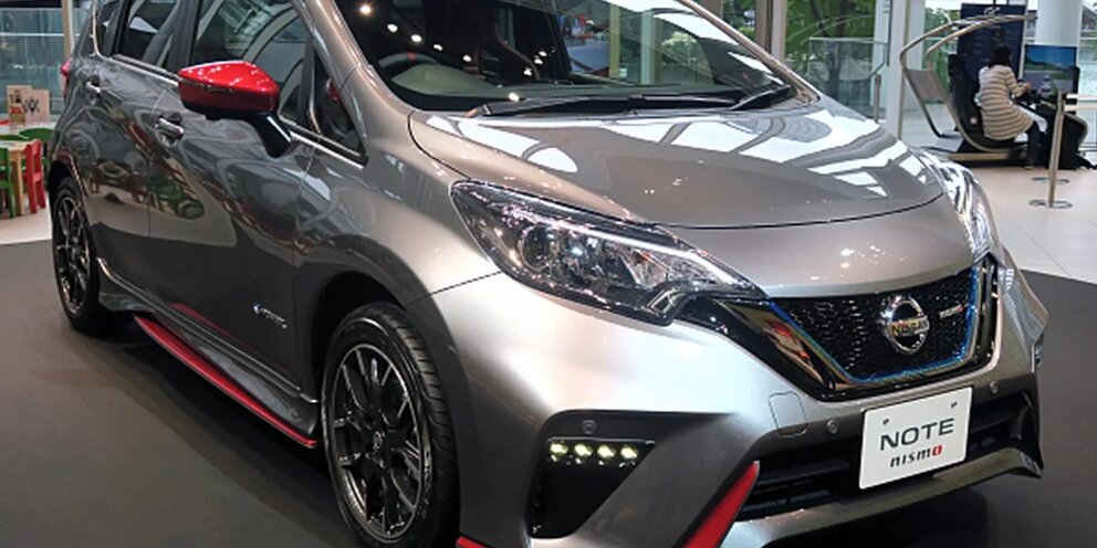 Nissan Note e Power 2021