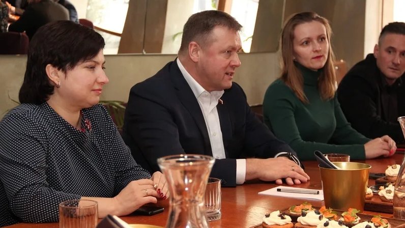 Главное деловое событие года. Рязанским бизнесменам открыты двери на мировые рын