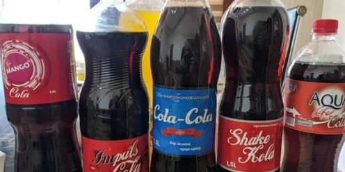 «В марте компания Coca-Cola (бренды Coca-Cola, Sprite, Fanta, Rich, «Добрый...