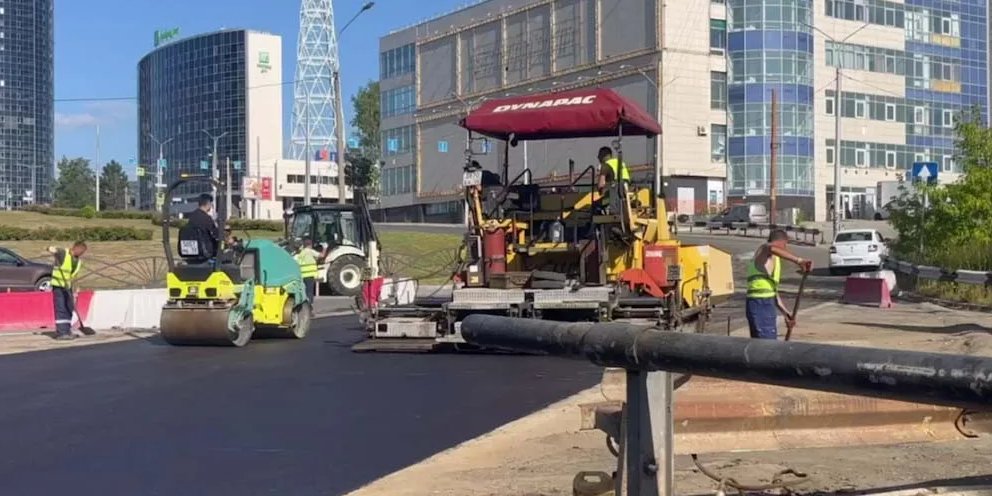 Пермь средняя дамба строительство фото В Перми с 4 августа откроют для движения Среднюю дамбу: Яндекс.Новости