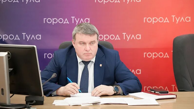 Илья беспалов тула биография семья и дети Илья Беспалов займет пост врио главы администрации Тулы: Новости