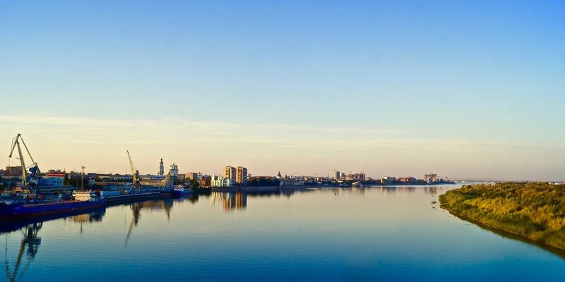 Фототур по Волге - от Волгограда до Астрахани - день 3