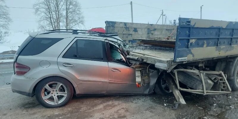 Дтп в благовещенке