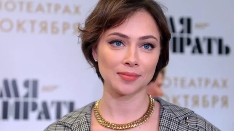 Актриса самбурская настасья биография и личная жизнь Актриса Настасья Самбурская показала результат здорового образа жизни: Новости