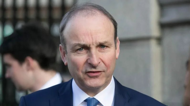 Премьер министр ирландии