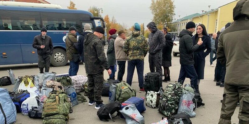 Выведут ли мобилизованных. Выведут ли мобилизованных