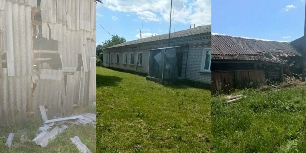 Курковичи брянская область карта