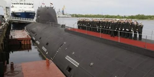 Подводная лодка белгород проект