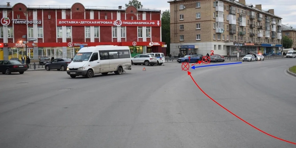 Протокол дтп с пьяным