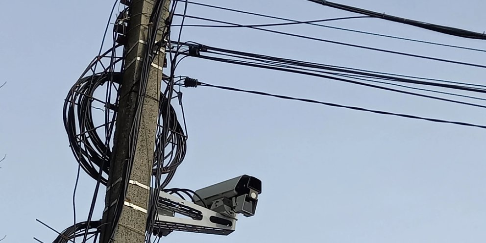Карта камер фотовидеофиксации нарушений пдд