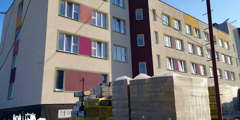 Микрорайон грандичи в гродно проект