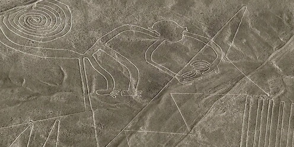 геоглифы плато наска. американское плато с геоглифом паук 5 букв. геоглифы плато наска. геоглифы пустыни наска. рисунки пустыни наска со спутника.