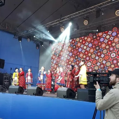 Ижевск красная площадь