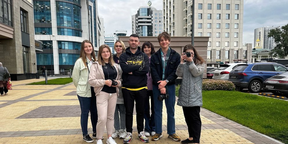 Карта горожанина екатеринбург
