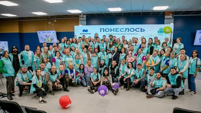 Корпоративное волонтерство презентация