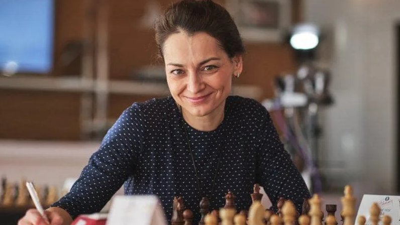 Бертина Хенрикс шахматистка