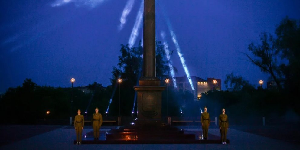 Петрозаводск город воинской славы рисунок