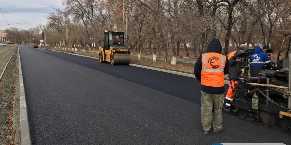 В рамках национального проекта безопасные качественные дороги