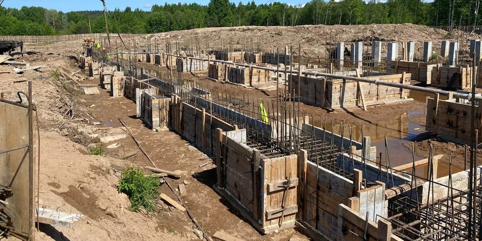 Национальный проект строительство