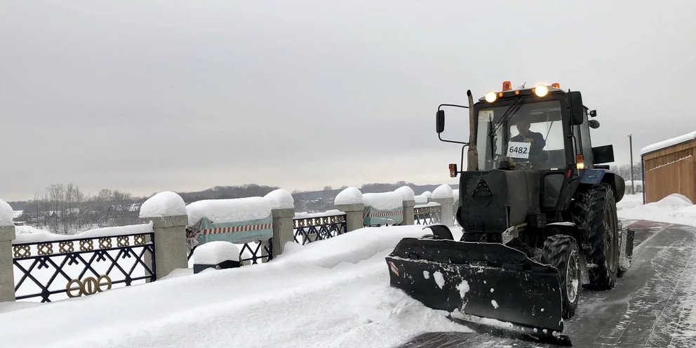 Проект снегоплавильного пункта