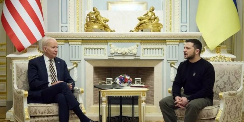 Байдену предлагали поехать во Львов вместо Киева