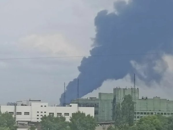 Дым столбом план