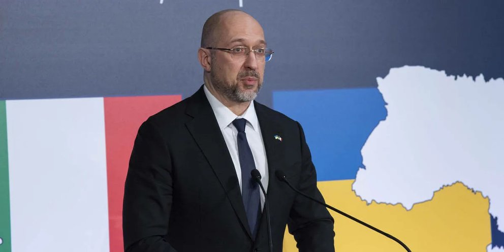План восстановления украины