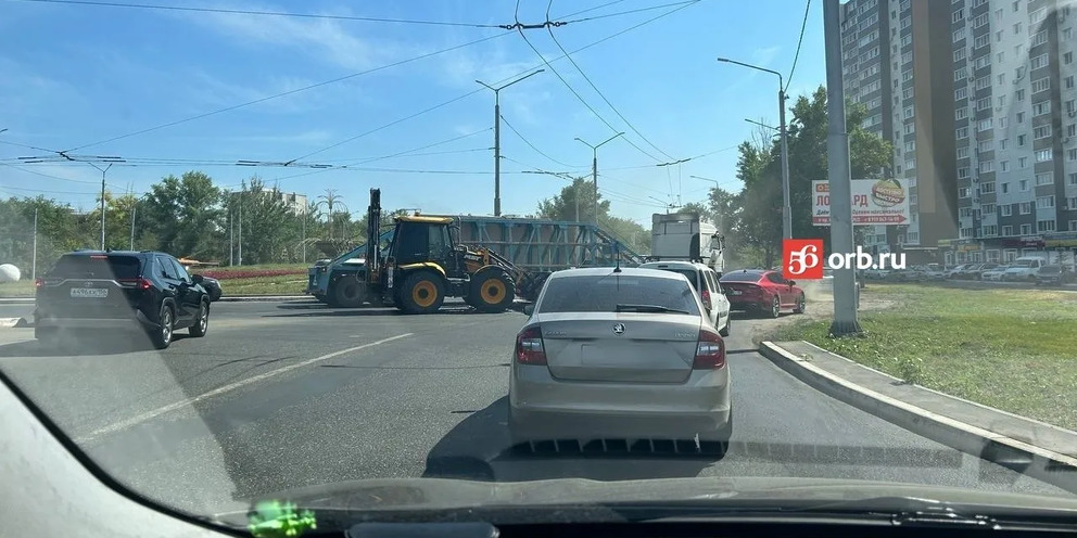 Приора попала в дтп