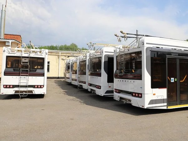 Схема движения 137 маршрута