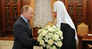 Патриарх Кирилл: Россия под&nbsp;руководством Путина является примером суверенитета|