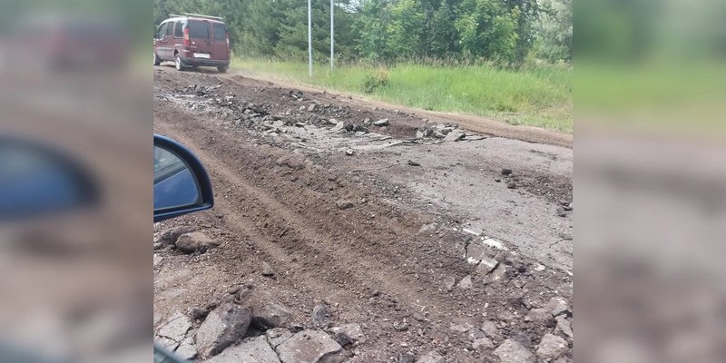 Каким будет август 2024 в башкирии. Дороги Башкирии. Бирск дорога.