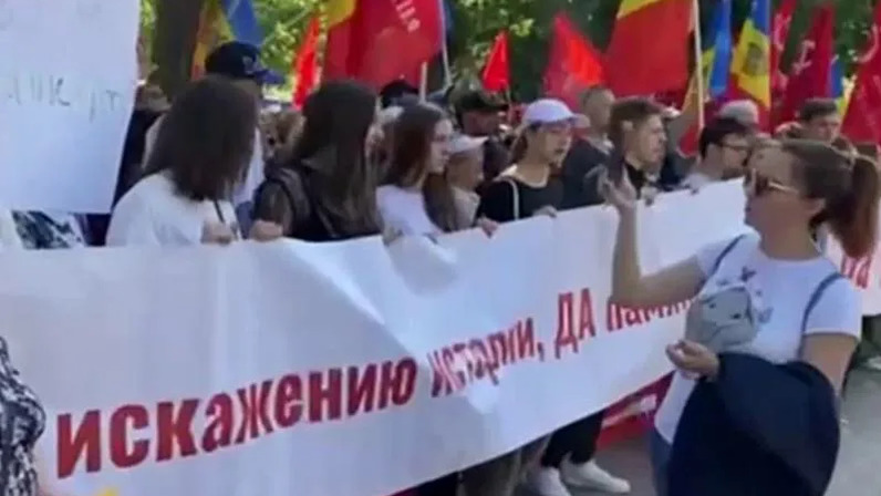 План 9 мая киров