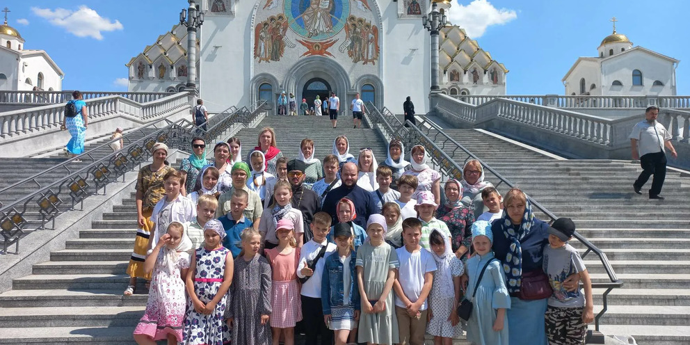 Храм в честь иконы божией матери взыскания погибших